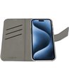 Celly Wally iPhone 16 Pro Max flipcover sort