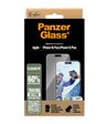 PanzerGlass Screen Protector iPhone 16 Plus - Classic Fit 28