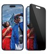 PanzerGlass Privacy Screen Protector iPhone 16 Plus - Ultra-