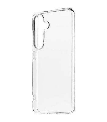 OBAL:ME Samsung Galaxy S25 TPU cover transparent
