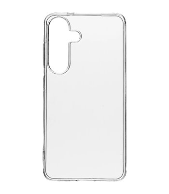 OBAL:ME Samsung Galaxy S25 TPU cover transparent