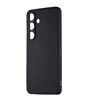 OBAL:ME Samsung Galaxy S25 TPU Matte cover black