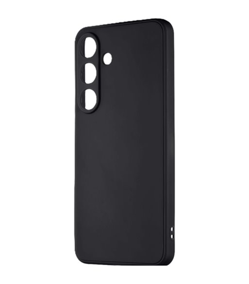 OBAL:ME Samsung Galaxy S25 TPU Matte cover black