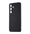 OBAL:ME Samsung Galaxy S25 TPU Matte cover black