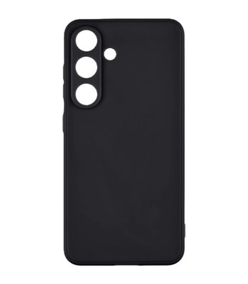 OBAL:ME Samsung Galaxy S25 TPU Matte cover black