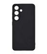 OBAL:ME Samsung Galaxy S25 TPU Matte cover black