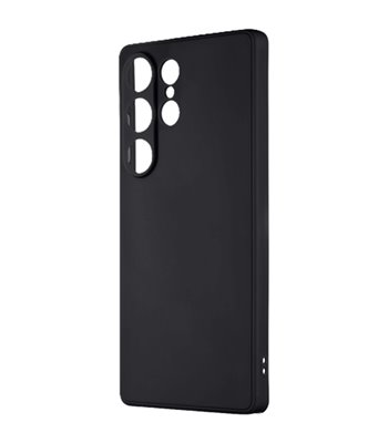 OBAL:ME Samsung Galaxy S25 Ultra TPU Matte cover black
