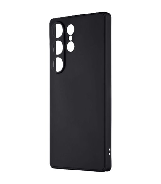 OBAL:ME Samsung Galaxy S25 Ultra TPU Matte cover black