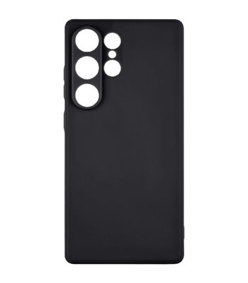 OBAL:ME Samsung Galaxy S25 Ultra TPU Matte cover black