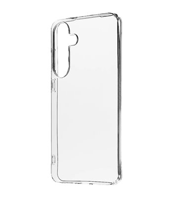 OBAL:ME Samsung Galaxy S25+ TPU cover transparent