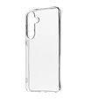 OBAL:ME Samsung Galaxy S25+ TPU cover transparent