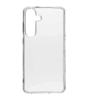 OBAL:ME Samsung Galaxy S25+ TPU cover transparent