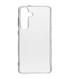 OBAL:ME Samsung Galaxy S25+ TPU cover transparent