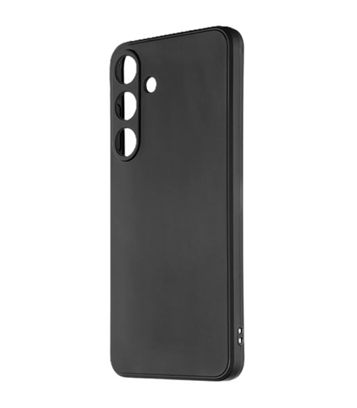 OBAL:ME Samsung Galaxy S25+ TPU Matte cover black
