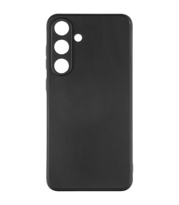 OBAL:ME Samsung Galaxy S25+ TPU Matte cover black