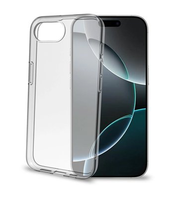 Celly Gelskin iPhone 16e cover