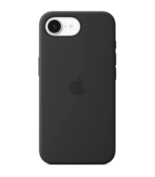 Apple iPhone 16e Silicone Case black MD3N4ZM/A