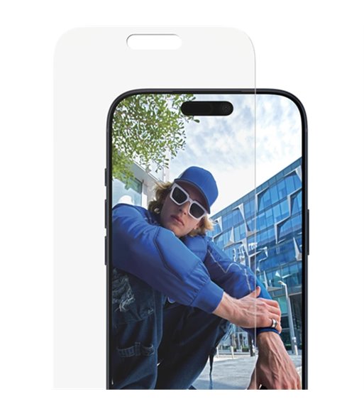 PanzerGlass Screen Protector iPhone 17 Pro Max Classic Fit E