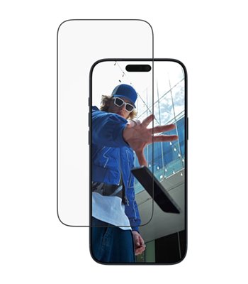 PanzerGlass Screen Protec. iPhone 17 Pro Max Ultra-Wide Fit