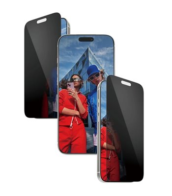 PanzerGlass Priv. Screen Protec. iPhone 17 Pro Max Ultra-Wid