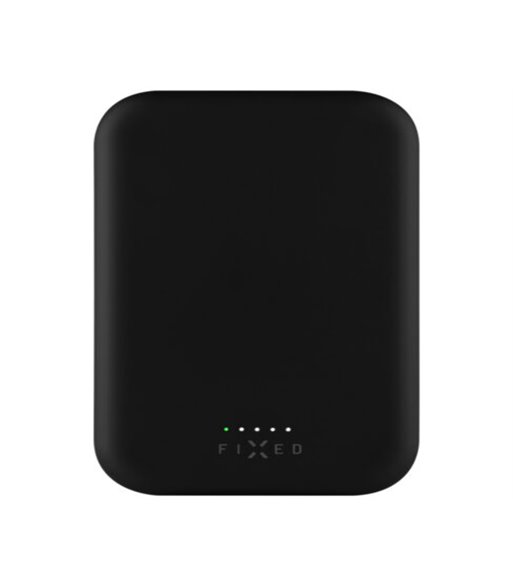 Fixed MagZen wireless 10.000 mAh powerbank sort