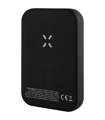 Fixed MagZen wireless 10.000 mAh powerbank sort