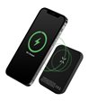 Fixed MagZen wireless 10.000 mAh powerbank sort