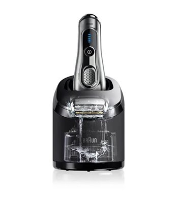 Braun Clean & Renew 4-pak rensepatron