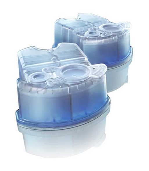 Braun Clean & Renew 2-pak rensepatron