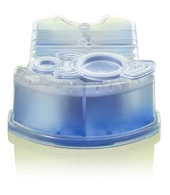 Braun Clean & Renew 2-pak rensepatron