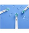 Oral-B Refill Gentle Care 3-pak børstehoved