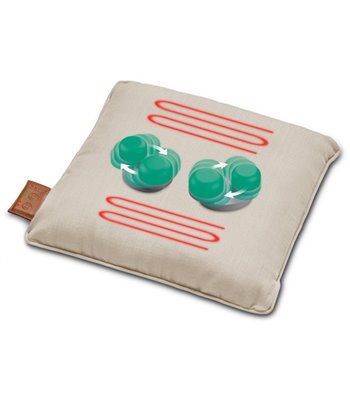 Beurer MG 139 massagepude beige