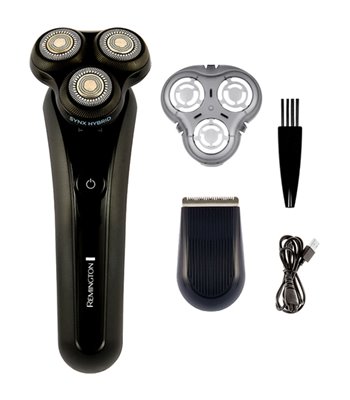 Remington X5 Limitless X Rotary herreshaver