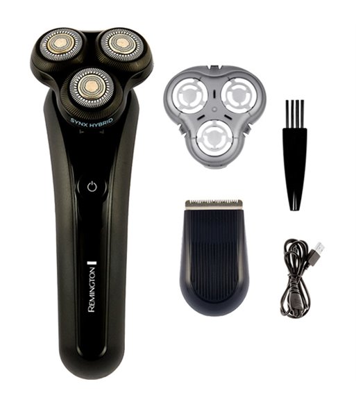 Remington X5 Limitless X Rotary herreshaver