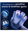 Oral-B Refill iO Gentle Care 6-pak børstehoved hvid