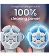 Oral-B Refill iO Gentle Care 6-pak børstehoved hvid