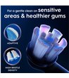 Oral-B Refill iO Gentle Care 6-pak børstehoved sort