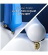 Oral-B Refill Refill CrossAction 5-pak børstehoved hvid