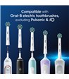 Oral-B Refill Refill CrossAction 5-pak børstehoved hvid