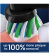 Oral-B Refill Refill CrossAction 5-pak børstehoved sort