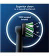 Oral-B Refill Refill CrossAction 5-pak børstehoved sort