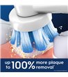 Oral-B Refill Sensitive Clean & Care 5-pak børstehoved hvid
