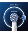 Oral-B Refill Sensitive Clean & Care 5-pak børstehoved hvid