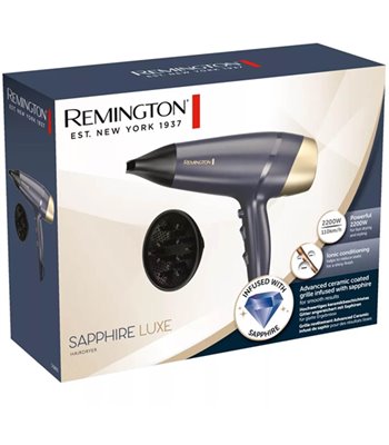 Remington D5805 Sapphire Luxe føntørrer