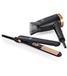 OBH Nordica Glam&Shine styling kit fønt./glattejern