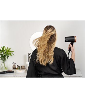 OBH Nordica Glam&Shine styling kit fønt./glattejern