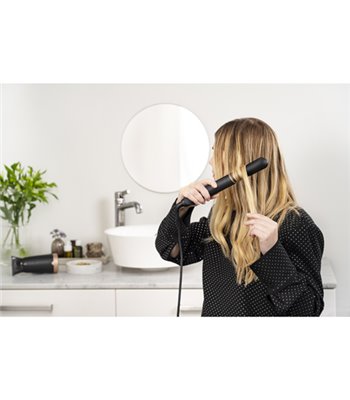 OBH Nordica Glam&Shine styling kit fønt./glattejern