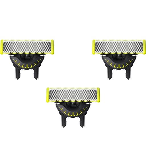 Philips OneBlade 360 QP430/50 3-pak skærehoved