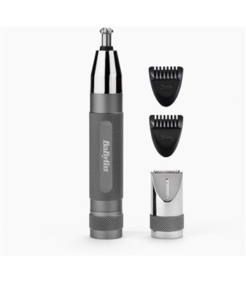 Babyliss Super X Metal Nose, Ear & Eyebrow trimmer