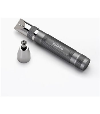 Babyliss Super X Metal Nose, Ear & Eyebrow trimmer